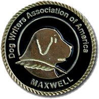 Maxwell Award - Dog Writers Association of America