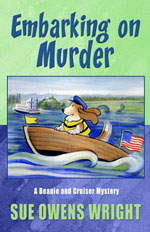 Embarking on Murder by Sue Owens Wright