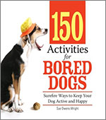 150 Activities for Bored Dogs